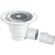 McAlpine Gullies For Use With Sheet Flooring