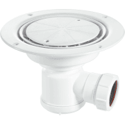 McAlpine Top Access Shower Traps For Sheet Flooring