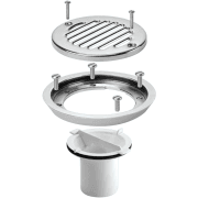 McAlpine Conversion Kits 50mm Water Seal