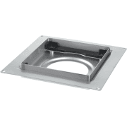 McAlpine Tile Drain For Wet Floor Areas