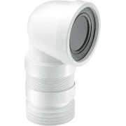 McAlpine 90° Flexible WC Connectors