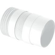 McAlpine Flexible Extensions For WC Connectors