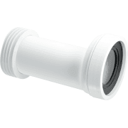 McAlpine Rigid WC Connectors