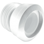 McAlpine MACFIT WC Connectors