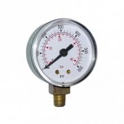 Pressure Gauges