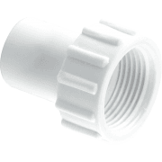 McAlpine 3⁄4” Overflow Fittings