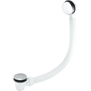 McAlpine Clicker & Pop-up Bath Wastes & Overflow