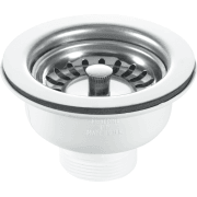McAlpine 1½” Basket Strainer Wastes