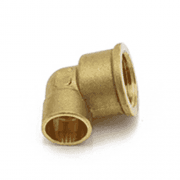 MacEndfeed Female Elbow