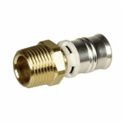 Frankische Male Fittings