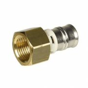 Frankische Female Fittings