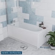 Henbury End Bath Panels
