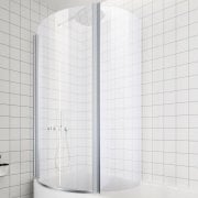 Folding Door Bath Screens