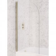 Radius Bath Screens