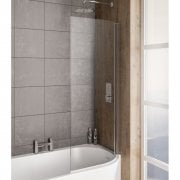 Right Hand Bath Screens