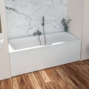 Double Ended Single Grip Baths