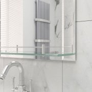 Mirror With Shelves