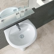 Cloakroom Basins