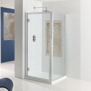 Hinge Shower Doors
