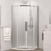 Quad Shower Enclosures
