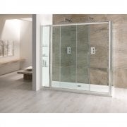 Inline Panel with Shelves