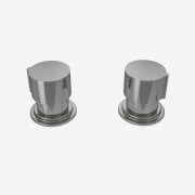 Shower Valve Handles
