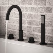 Deck Mounted Bath Fillers