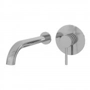 Wall Mounted Basin Taps