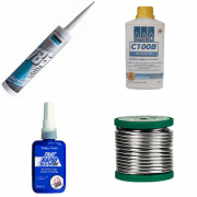 #PlumbersEssentials Consumables