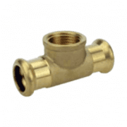 MacPress Gas Female Reducing Tees