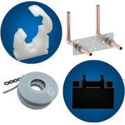 #PlumbersEssentials Clips & Fixings