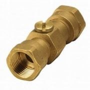 Check Valves & Backflow Prevention