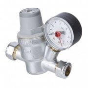 Pressure Control & Gauges