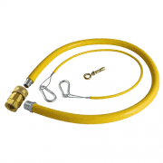 Gas Valves & Hoses