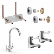 #PlumbersEssentials Taps & Showers