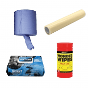 Cleaning & Wipes