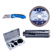 Cutting & Drilling
