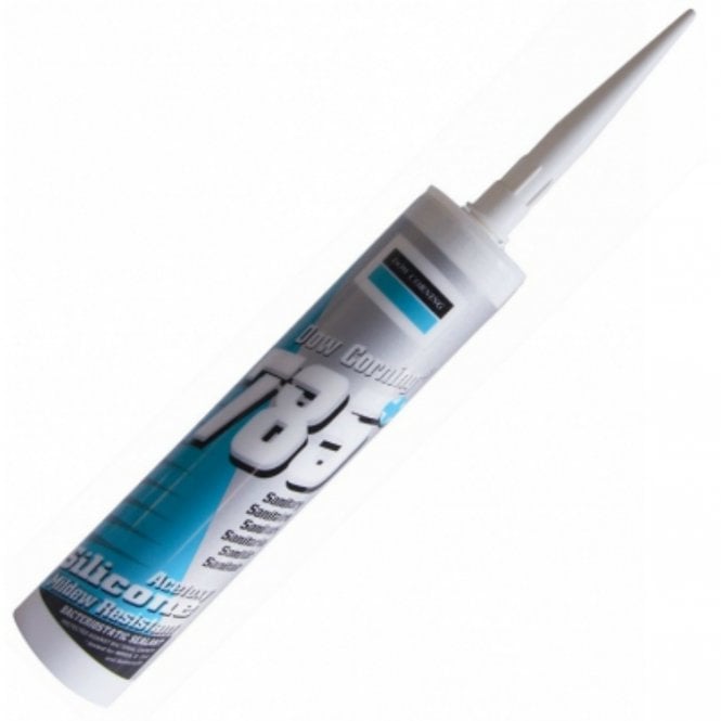 Dow Corning  785 Sanitary Ware Sealant 310ml White