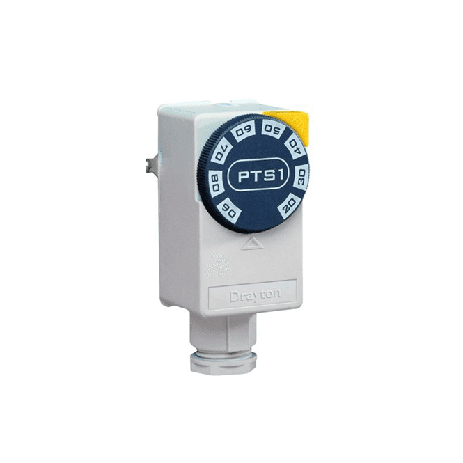 Drayton  Pipe/Frost Thermostat Stat PTS1