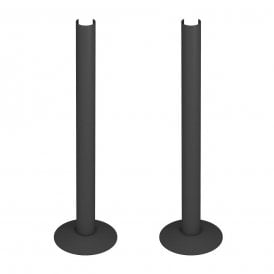 Eastbrook 15mm Pipe Shroud & Collar Kit Anthracite   92.0003