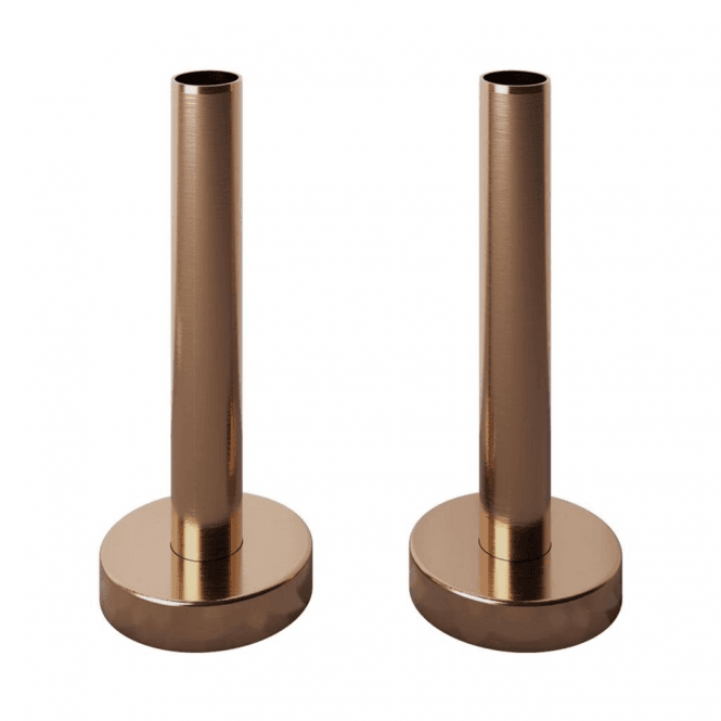Eastbrook  15mm Sleeve Kit & Shrouds Brushed Bronze 41.1220