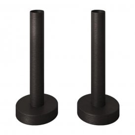 Eastbrook 15mm Sleeve Kit & Shrouds Brushed Gunmetal   41.0989