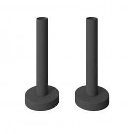 Eastbrook 15mm Sleeve Kit & Shrouds Matt Anthracite   41.0601