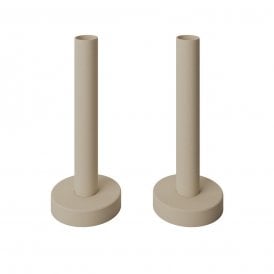 Eastbrook 15mm Sleeve Kit & Shrouds Matt Cappuccino   41.0600
