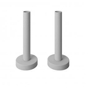 Eastbrook 15mm Sleeve Kit & Shrouds Matt Grey   41.0599