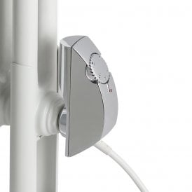Eastbrook 300w To 600w Type C Element (Inc Radiator Stat) Horizontal Chrome   8.301