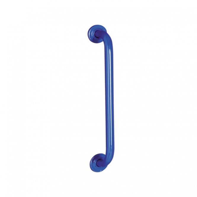Eastbrook  450mm Grab Rail Blue   40.0235