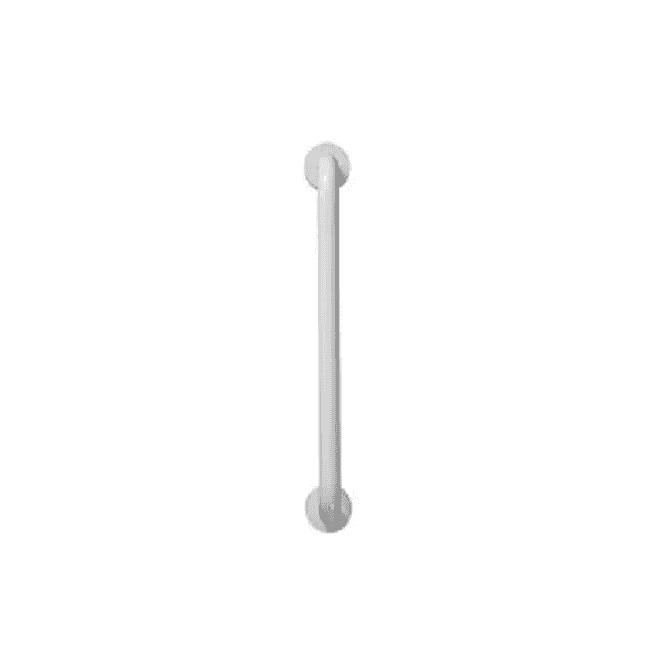 Eastbrook  450mm Grab Rail White   40.0231