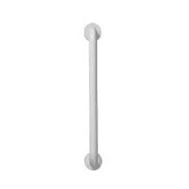 Eastbrook 600mm Grab Rail White   40.0241