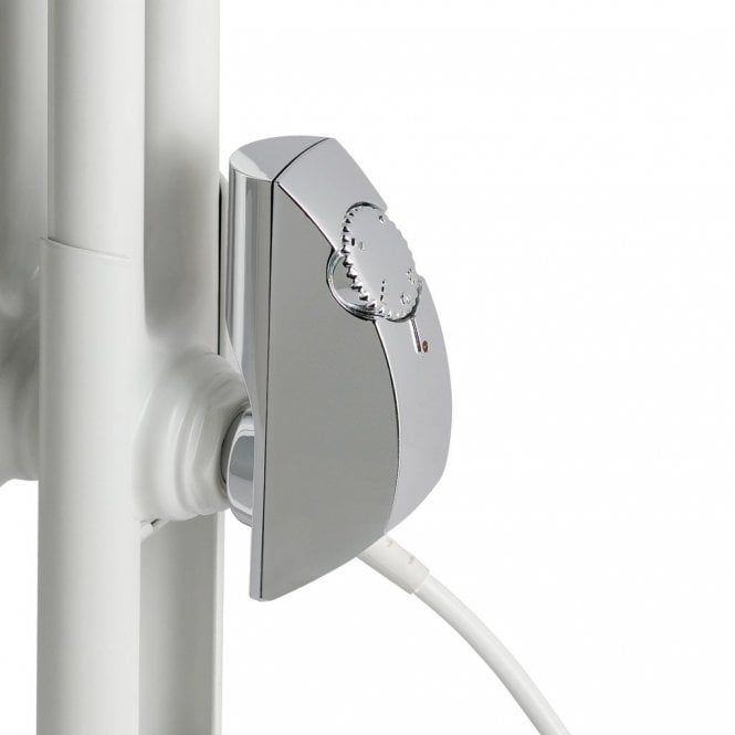 Eastbrook  600w To 900w Type C Element (Inc Radiator Stat) Horizontal Chrome   8.302